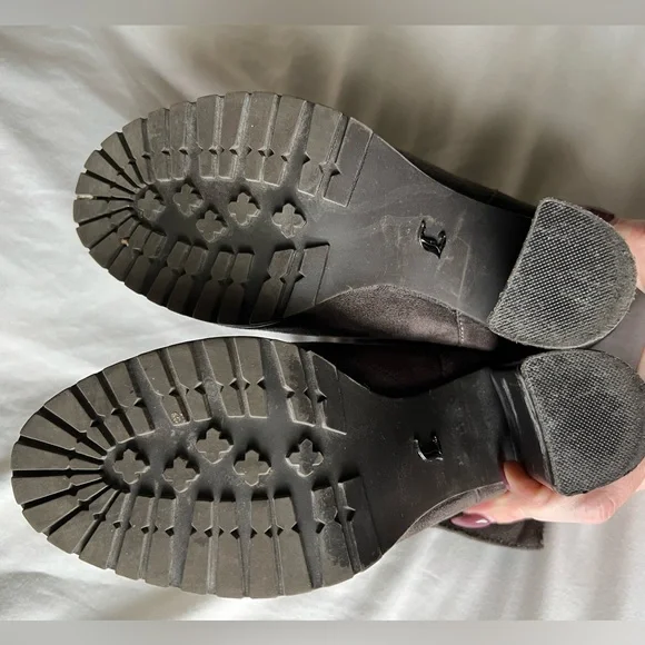 📦 Juicy Couture Brown Booties, 6.5w - Picture 4 of 6